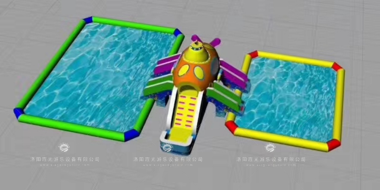 济南深海潜艇设计图